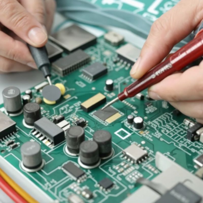 Nếu board điều hòa hỏng, cần đưa đến cơ sở có chuyên môn để xử lý