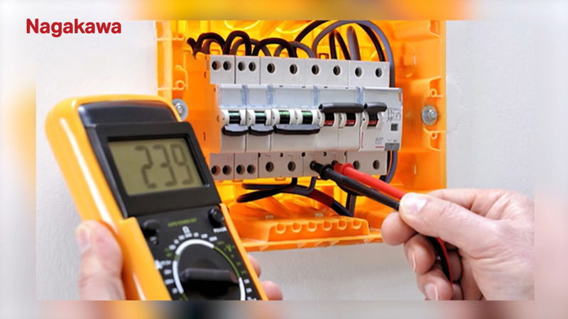 Nguồn điện cung cấp không ổn định