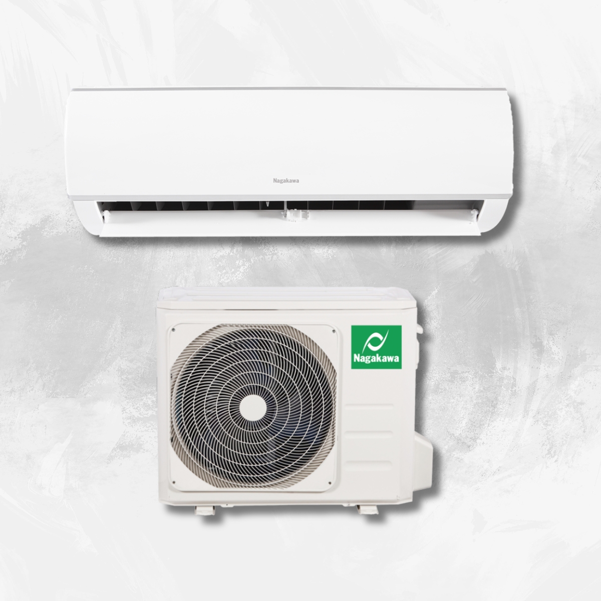 Những thành phần chính tiêu thụ điện của máy lạnh bao gồm block, quạt cục nóng, quạt cục lạnh và motor đảo gió