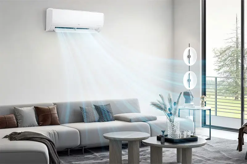 Lắp đặt điều hòa 9000 BTU cho phòng dưới 15m