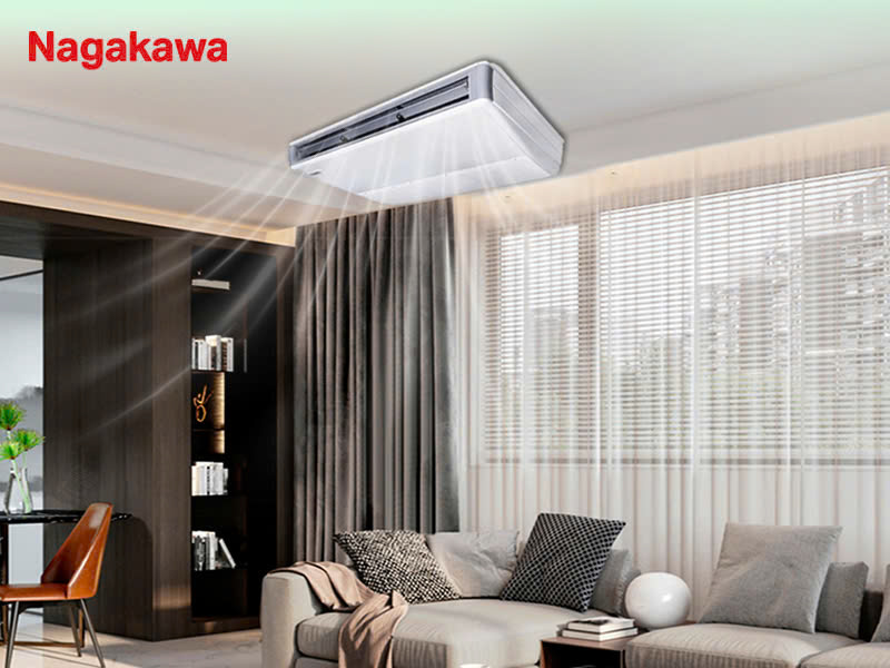 Quy trình lắp đặt điều hòa áp trần