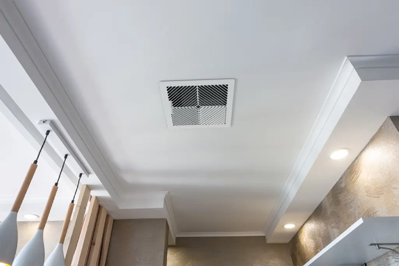 Thiết kế cửa gió tối ưu giúp tiết kiệm năng lượng