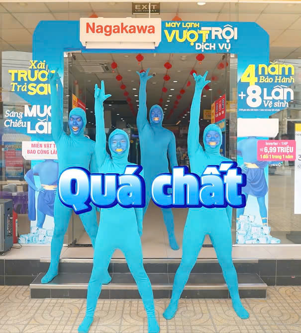 Nagakawa là thương hiệu điều hòa không khí được người tiêu dùng quan tâm nhất đầu mùa hè 2025