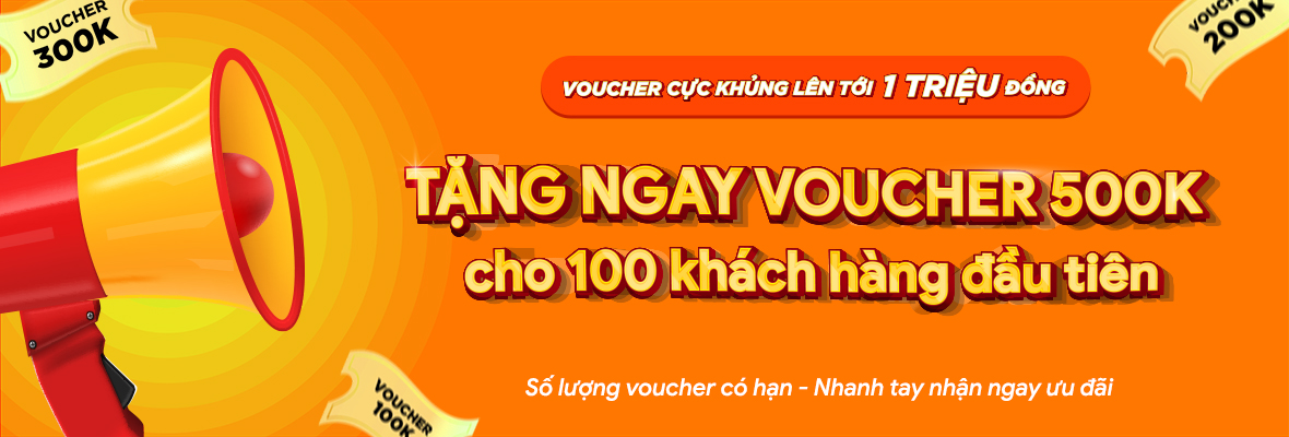 VOUCHER SIÊU HOT