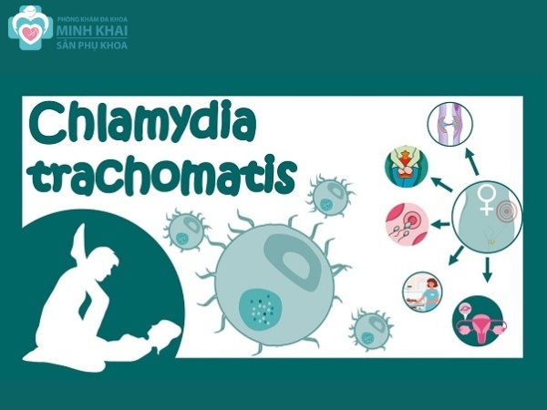 Bệnh Chlamydia là gì?