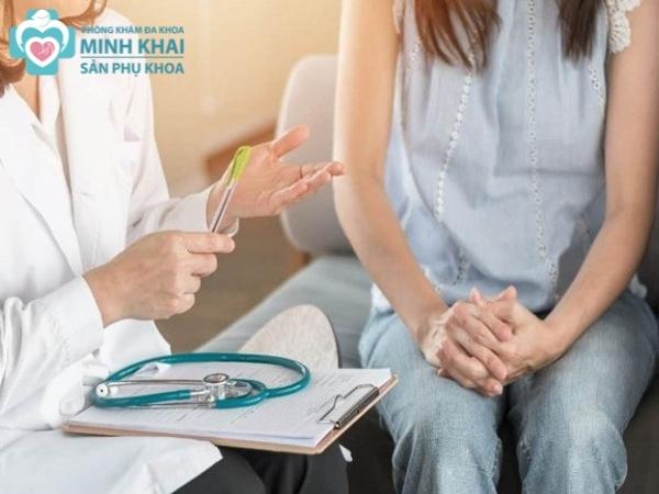 Khám tiền sản là một bước quan trọng được thực hiện cho các cặp vợ chồng trước khi mang thai