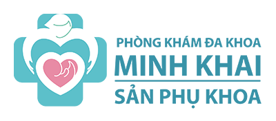 logo Phòng khám đa khoa Sản phụ khoa Minh Khai