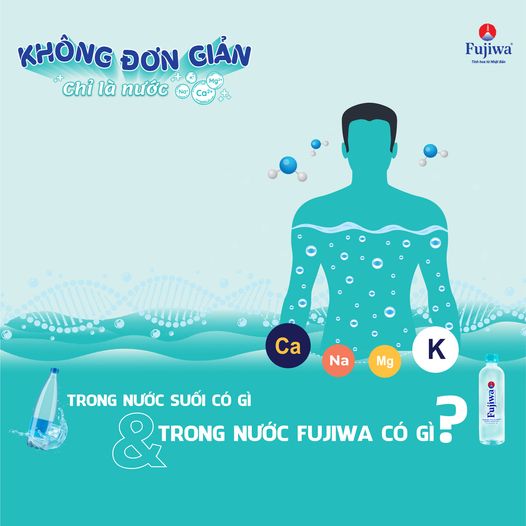 Nước ion kiềm cao cấp fujiwa