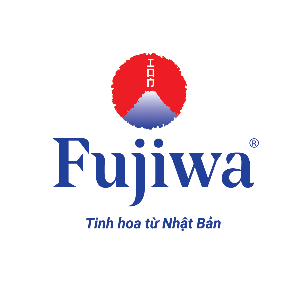 Logo chính thức Công ty TNHH Fujiwa Việt Nam