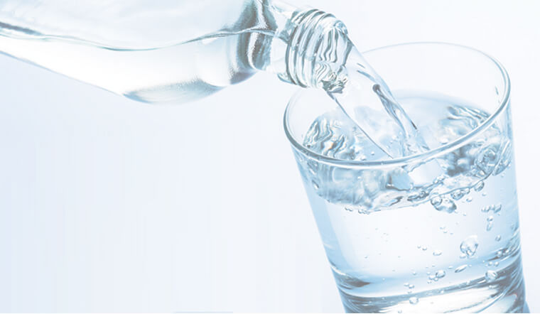 Các loại nước uống có tính kiềm