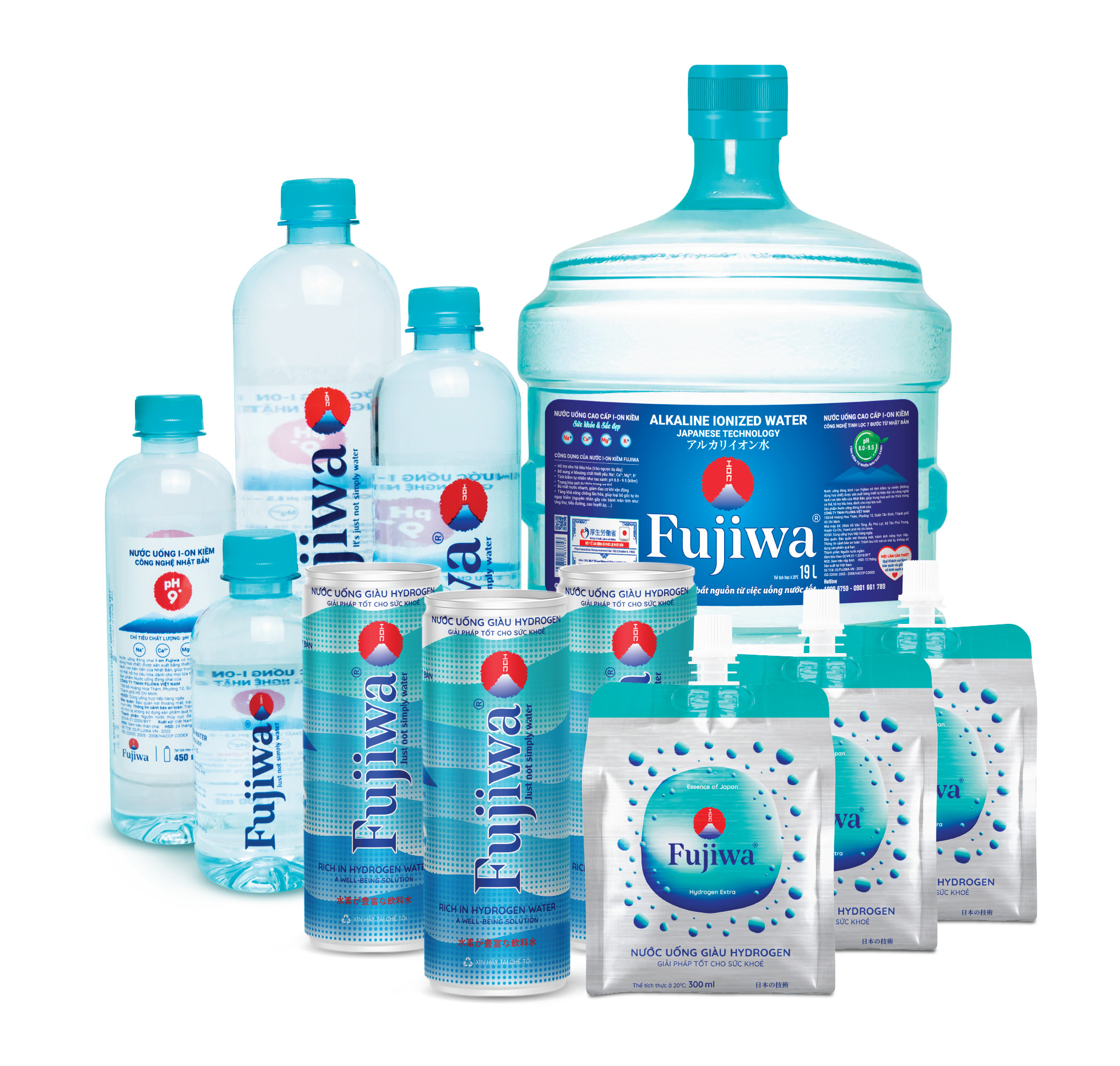 Lợi ích của nước ion kiềm