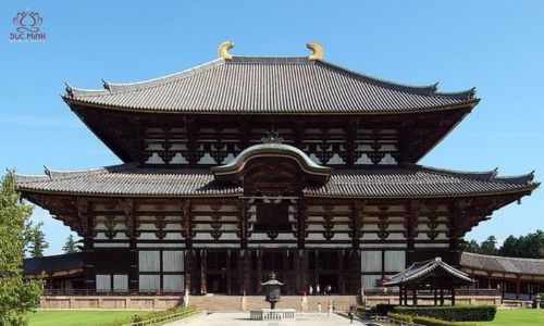 Đền Todaiji – “Đền lớn phía Đông”