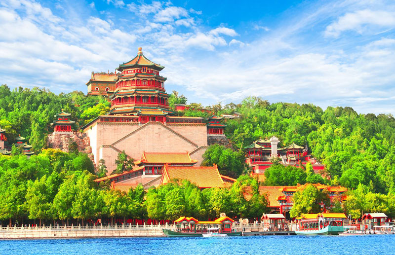 Lịch trình tour du lịch Trung Quốc hấp dẫn