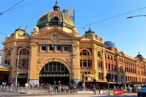 Nhà thờ thánh Patrick