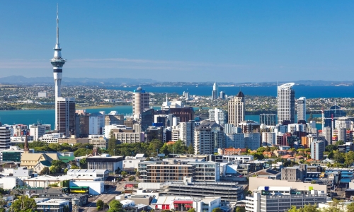 Chuyến đi New Zealand 8 ngày