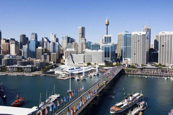 Vịnh Darling Harbour