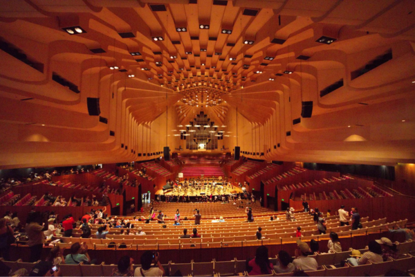 Nhà hát Opera Sydney