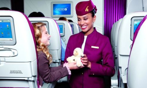 Chuyến bay Qatar Airways