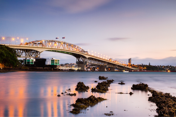 Auckland Harbour Bridge