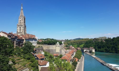 thủ đô của Thụy Sĩ