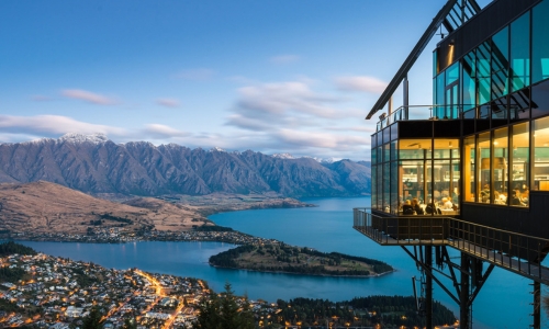 Chuyến đi New Zealand 8 ngày