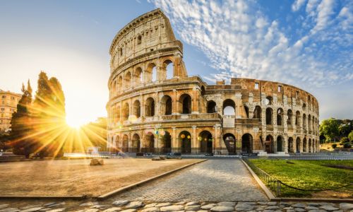 đấu trường la mã