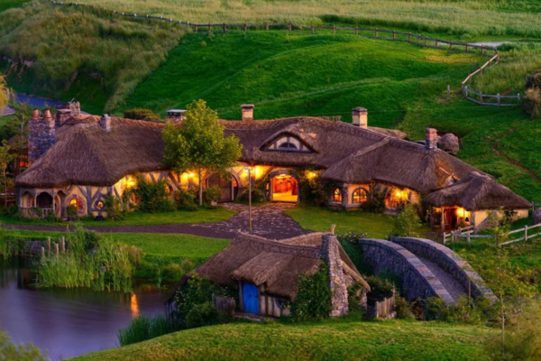 Phim trường Hobbiton