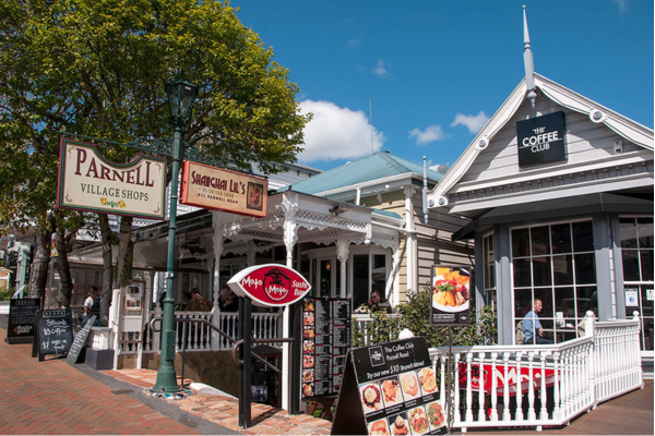 Sky Tower & Sky Deck