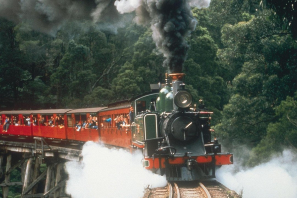 Puffing Billy