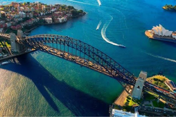 Cầu cảng Sydney