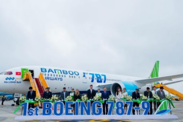 Bamboo Airways