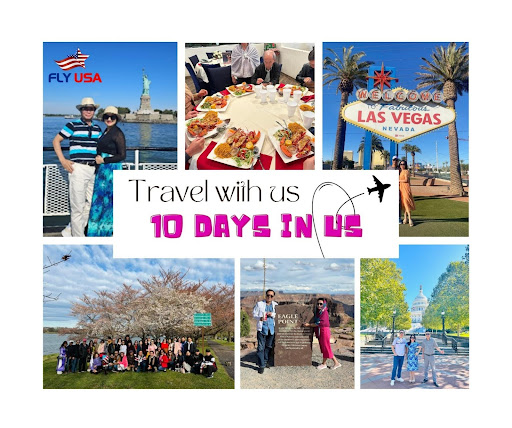 Washington DC Hòa Nhập Mê Hoặc 2024