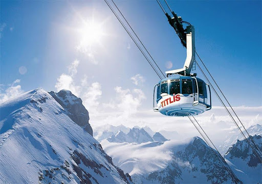 núi Titlis