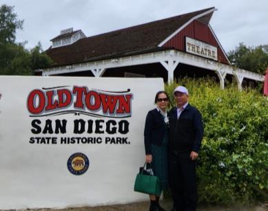 ngày thứ 6 chuyến đi LAS VEGAS – LOS ANGELES – QUẬN CAM