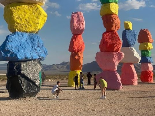 Seven Magic Mountain