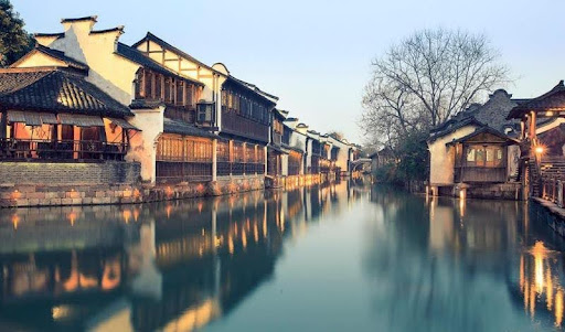 Venice của châu Á