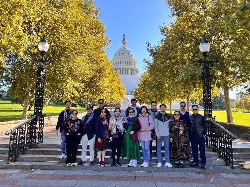 Đài tưởng niệm Washington