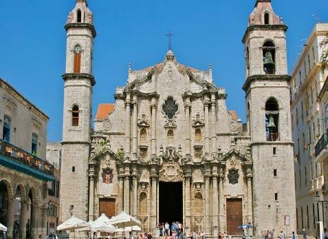 Plaza de San Francisco de Asis