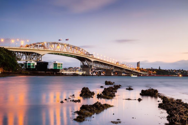 thành phố Auckland