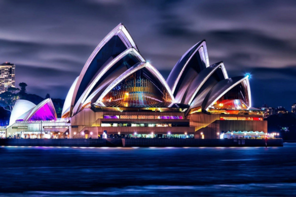 Nhà hát Opera Sydney