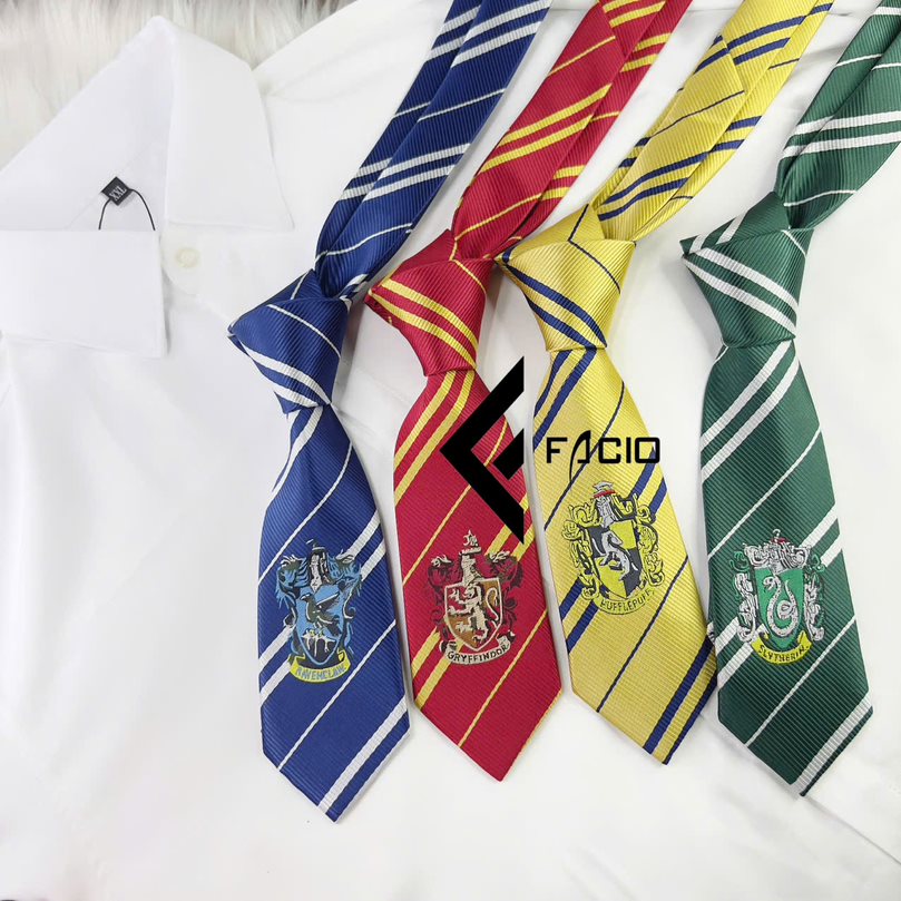 Các mẫu cà vạt Harry Potter C067