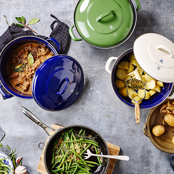 Chọn được chiếc nồi hầm chất lượng sẽ mang đến cho gia đình bạn một bữa ăn ngon đúng điệu