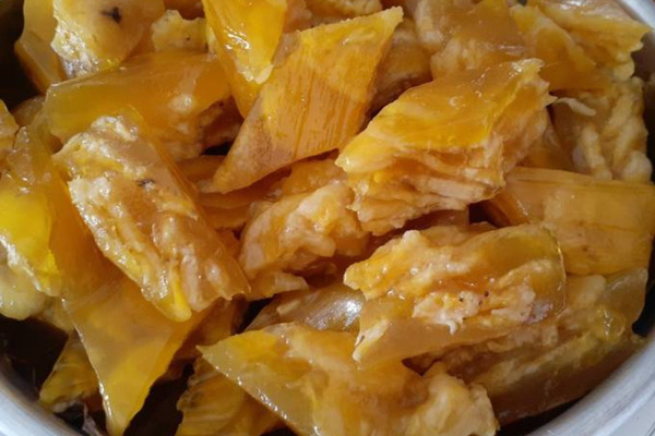 Bánh chuối nướng cũng có thể làm với bánh khọt