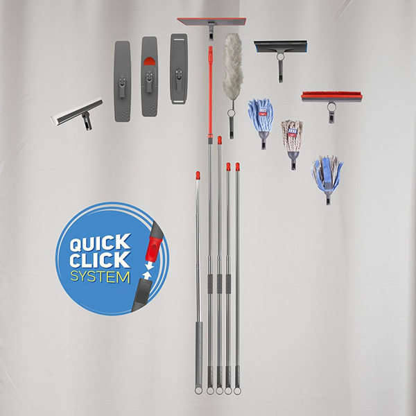 Với Nordic Stream, chỉ cần một số dụng cụ gọn nhẹ là đã có thể giải quyết mọi vấn đề nhà cửa của bạn.