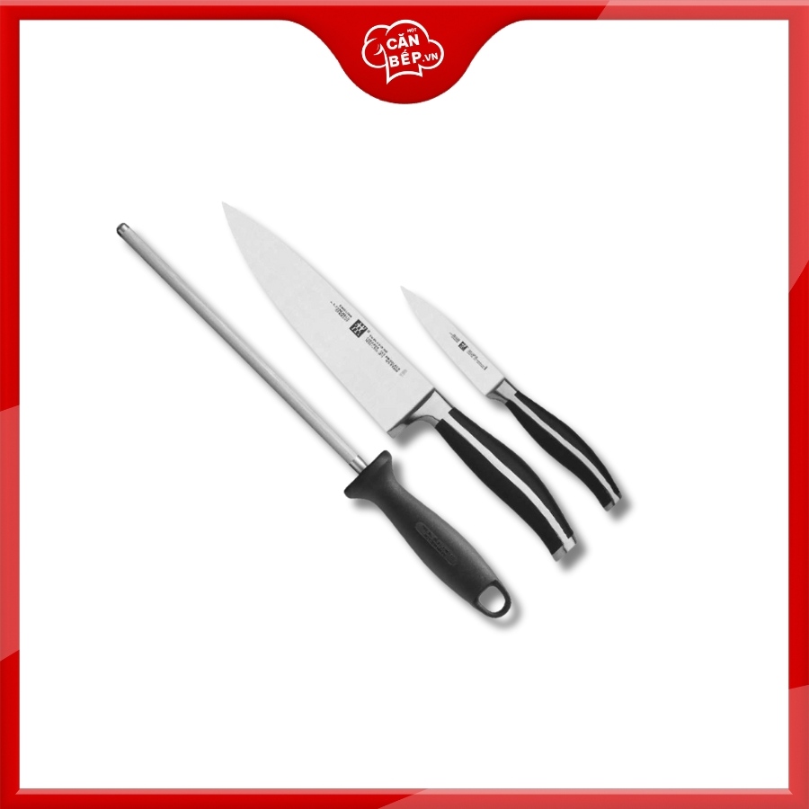 Bộ dao Twin Cuisine 3 món chính hãng