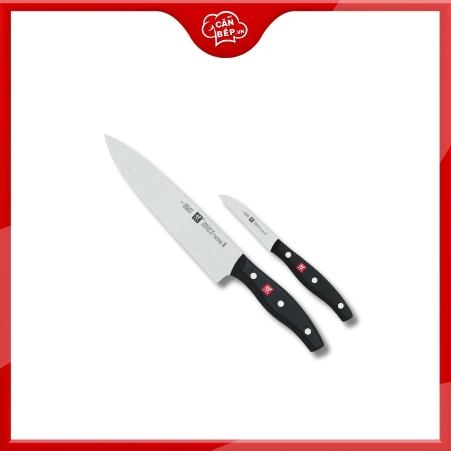 Bộ dao Twin Pollux 2 món (Kiểu A) chính hãng