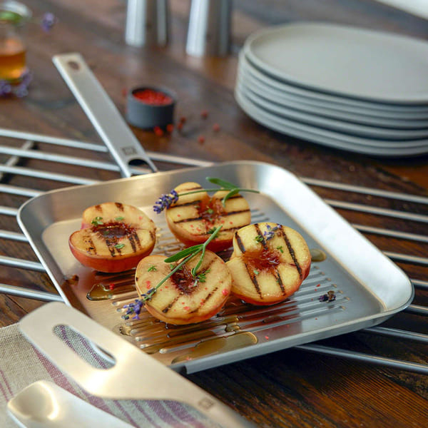 Chảo thép không gỉ ZWILLING Plus