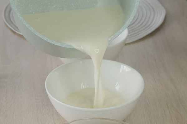 Chế biến khúc bạch - cách nấu chè khúc bạch