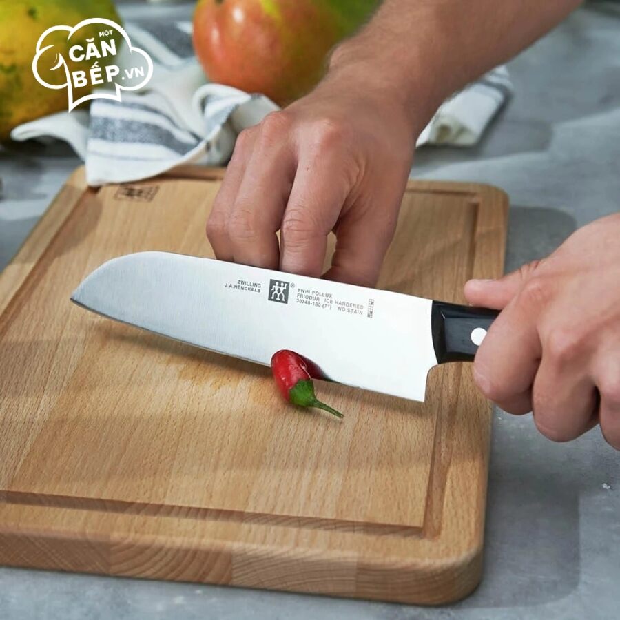 Dao đa năng Twin Pollux 18cm chính hãng