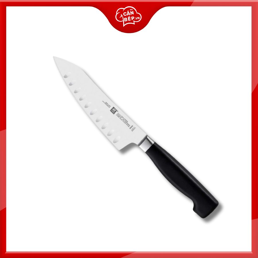 Dao Rocking Santoku Four Star ZWILLING chính hãng